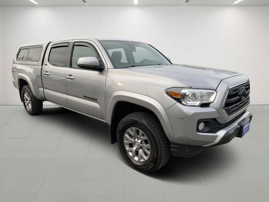 used 2019 Toyota Tacoma car, priced at $29,995