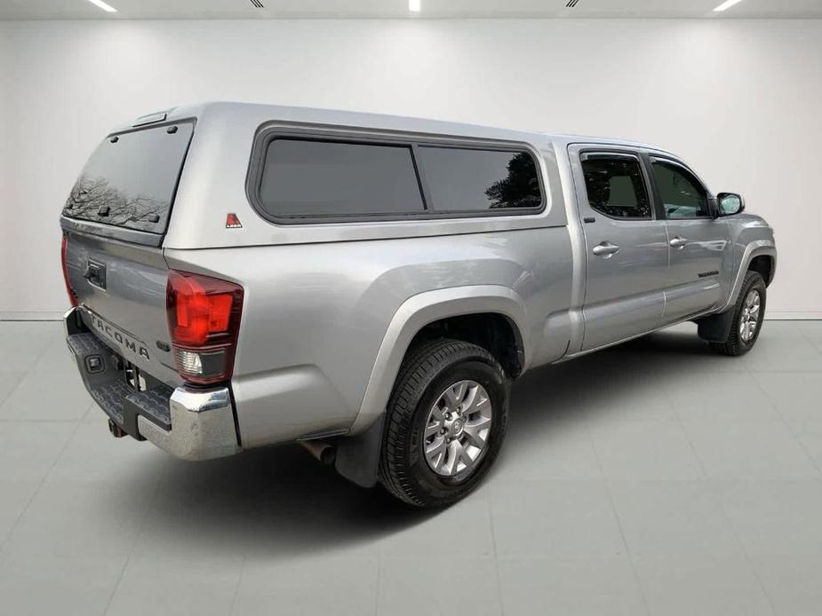 used 2019 Toyota Tacoma car, priced at $29,995