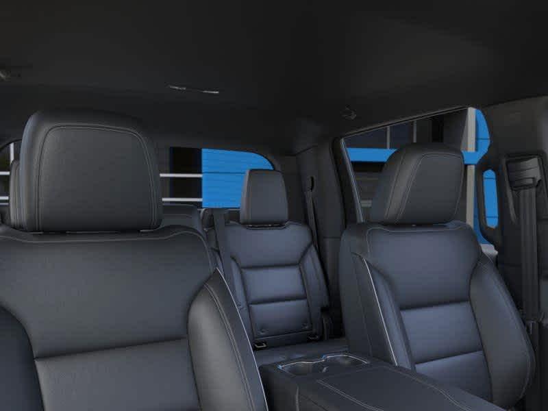 new 2026 Chevrolet Silverado EV car, priced at $63,844