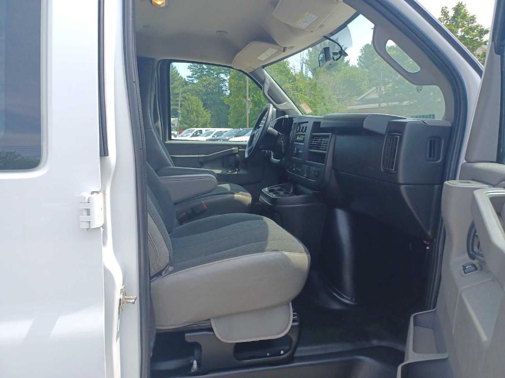 used 2022 GMC Savana 2500 car, priced at $29,999