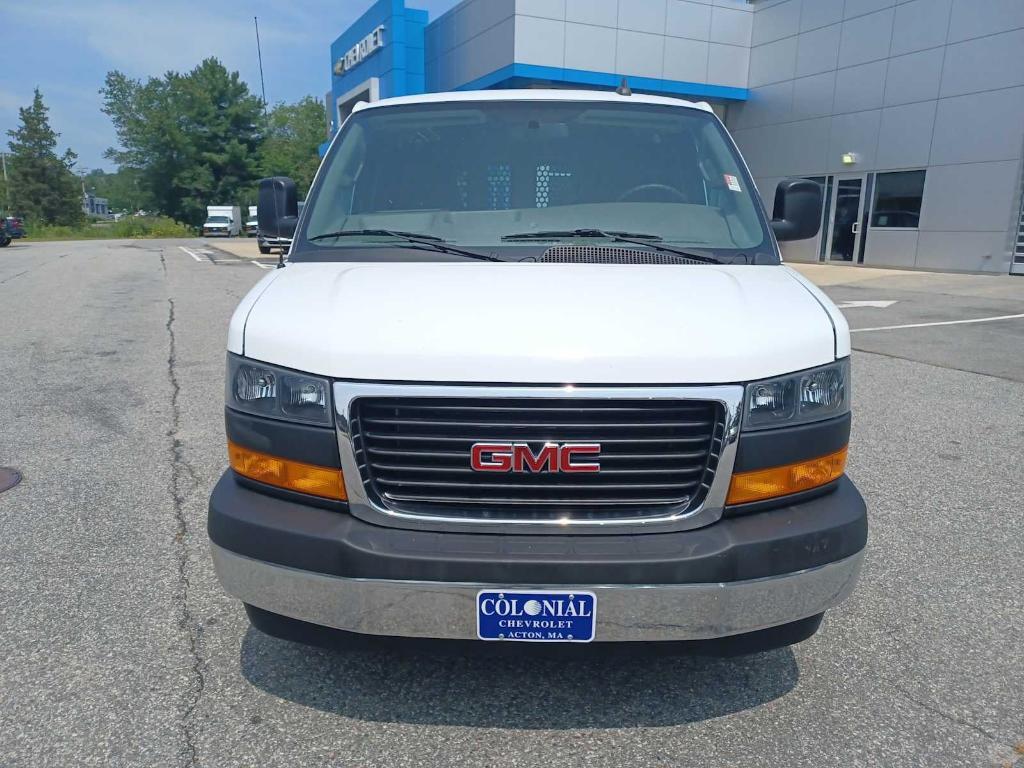 used 2022 GMC Savana 2500 car, priced at $29,999