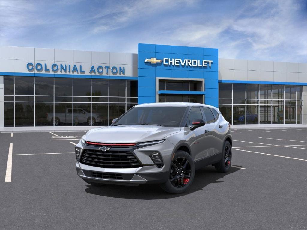 new 2025 Chevrolet Blazer car, priced at $41,080