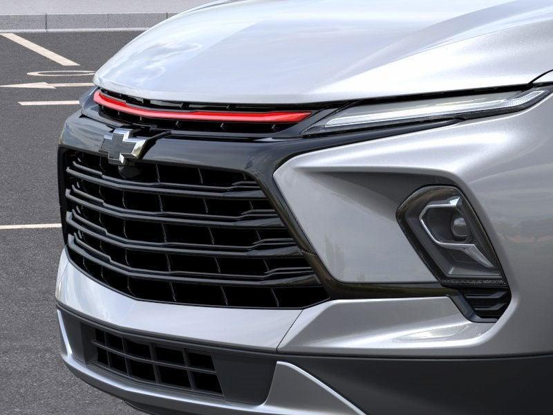 new 2025 Chevrolet Blazer car, priced at $41,080