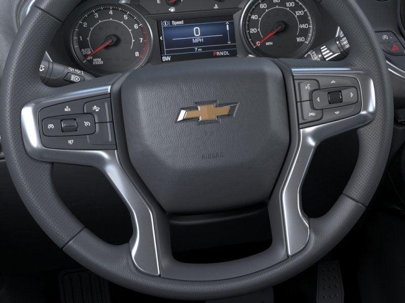 new 2025 Chevrolet Blazer car, priced at $41,080
