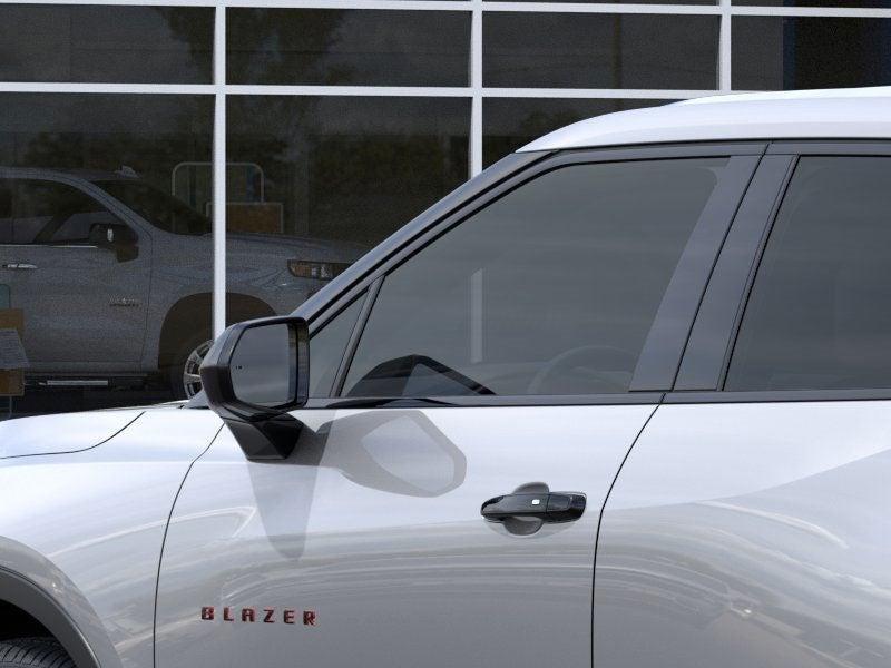 new 2025 Chevrolet Blazer car, priced at $41,080