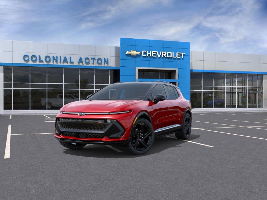 new 2026 Chevrolet Equinox EV car, priced at $47,739