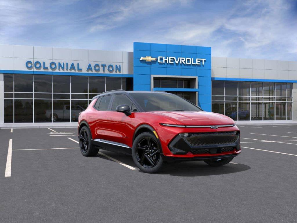 new 2026 Chevrolet Equinox EV car, priced at $47,739