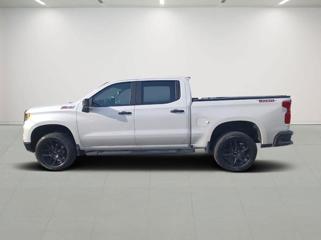 used 2024 Chevrolet Silverado 1500 car, priced at $52,100