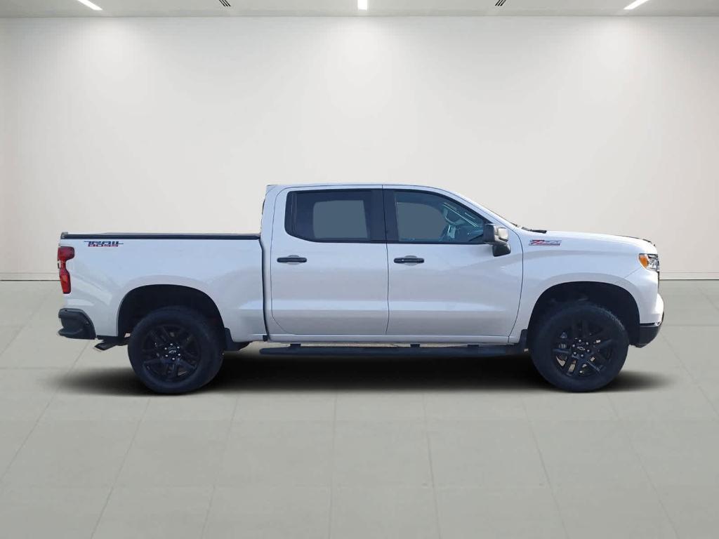 used 2024 Chevrolet Silverado 1500 car, priced at $52,100