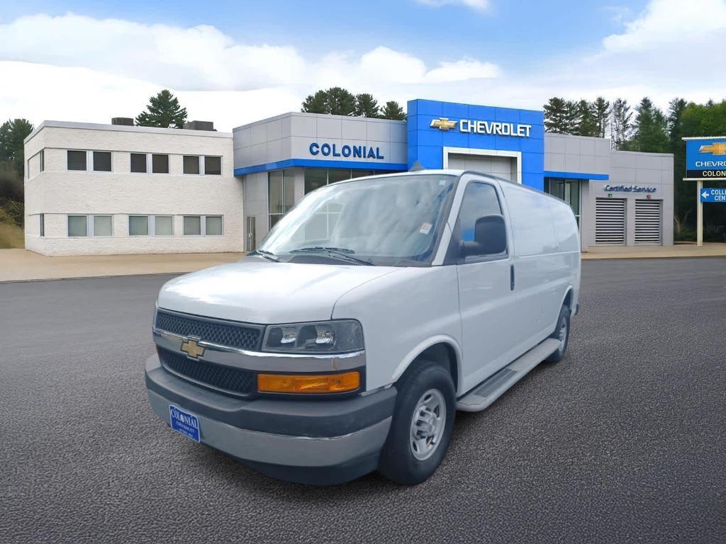 used 2023 Chevrolet Express 2500 car, priced at $31,775