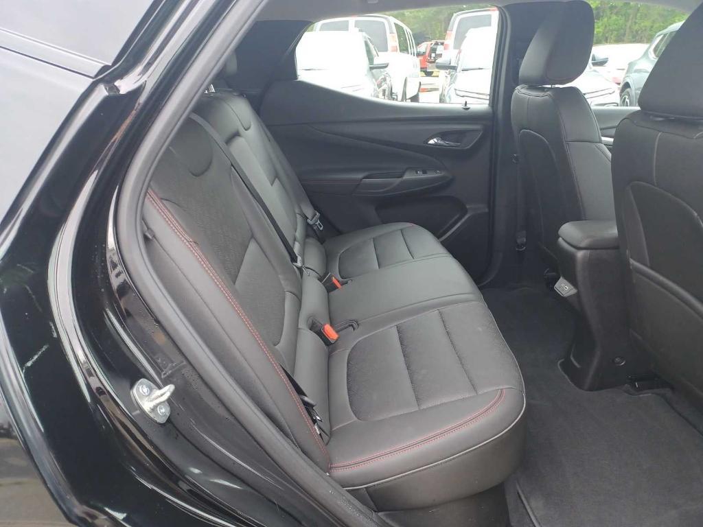 used 2023 Chevrolet Bolt EUV car, priced at $24,988