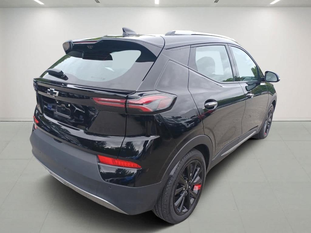 used 2023 Chevrolet Bolt EUV car, priced at $24,988