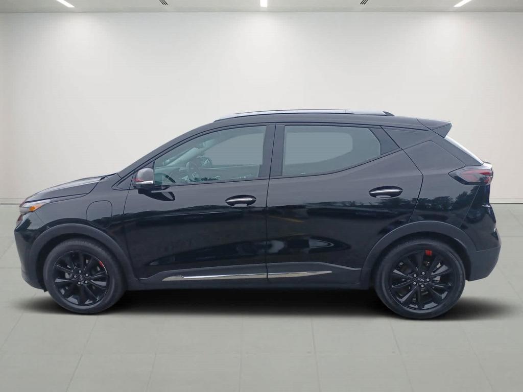 used 2023 Chevrolet Bolt EUV car, priced at $24,988