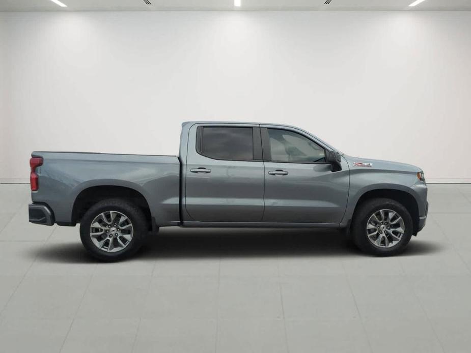 used 2022 Chevrolet Silverado 1500 Limited car, priced at $42,988