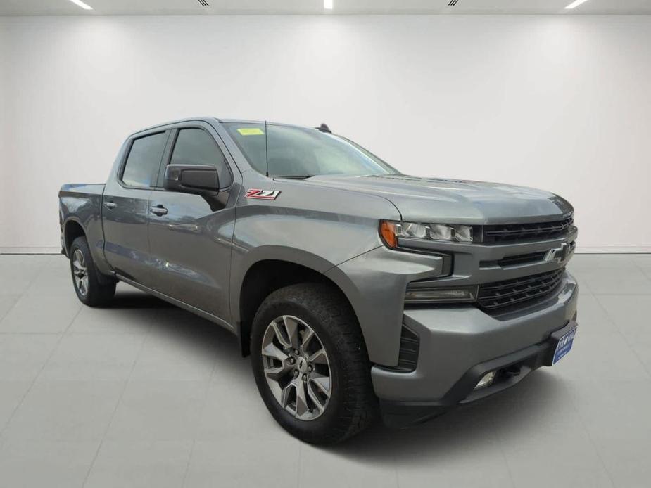 used 2022 Chevrolet Silverado 1500 Limited car, priced at $42,988