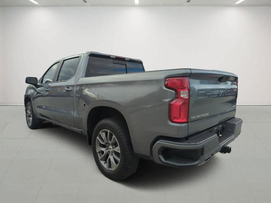 used 2022 Chevrolet Silverado 1500 Limited car, priced at $42,988