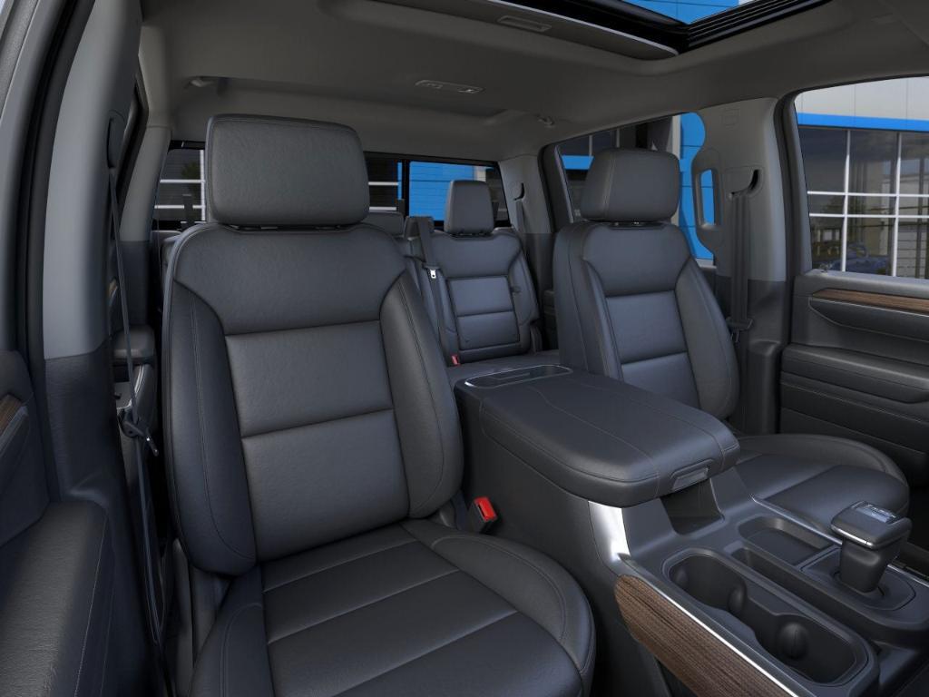 new 2026 Chevrolet Silverado 1500 car, priced at $66,759