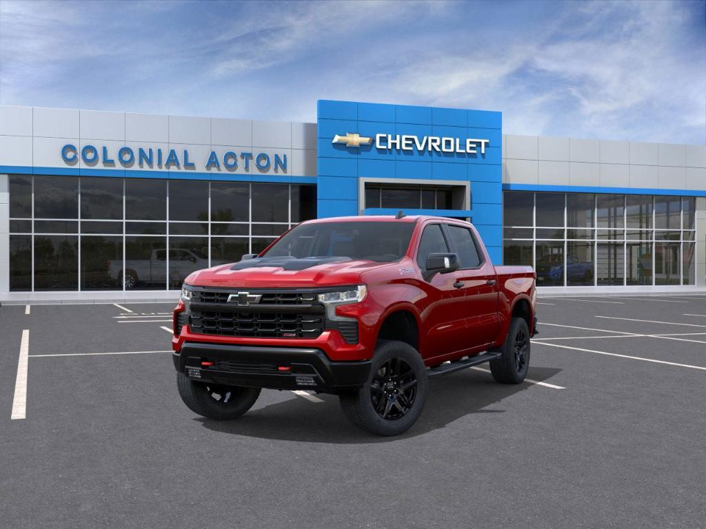 new 2026 Chevrolet Silverado 1500 car, priced at $66,759