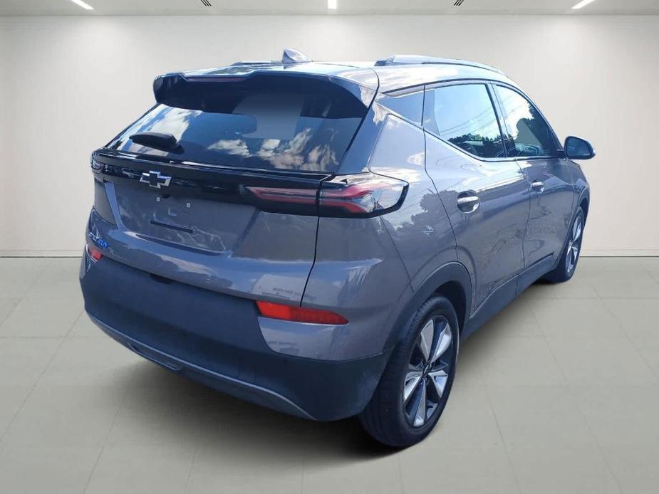 used 2022 Chevrolet Bolt EUV car, priced at $21,995