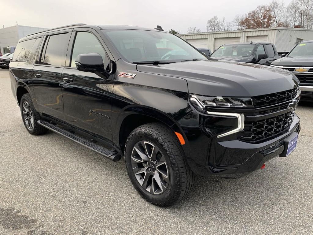 used 2023 Chevrolet Suburban car, priced at $64,050