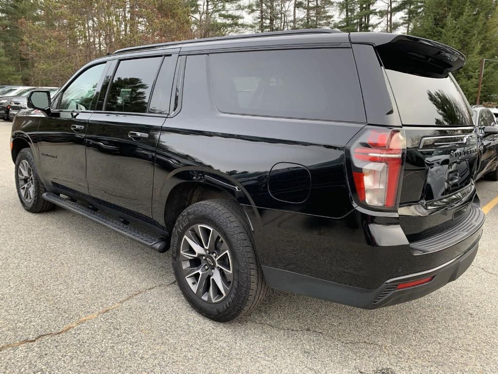 used 2023 Chevrolet Suburban car, priced at $64,050