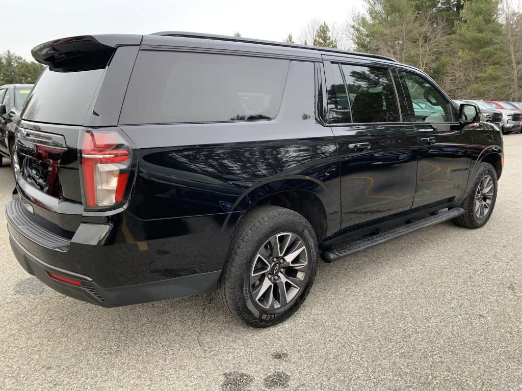 used 2023 Chevrolet Suburban car, priced at $64,050