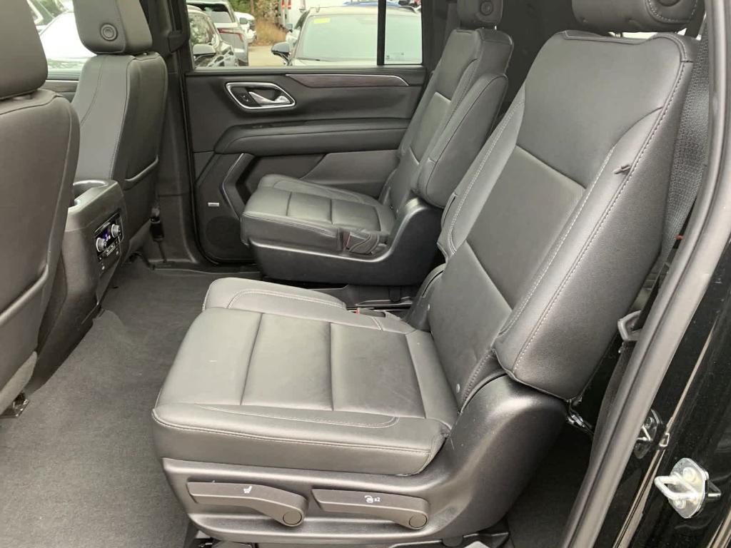 used 2023 Chevrolet Suburban car, priced at $64,050