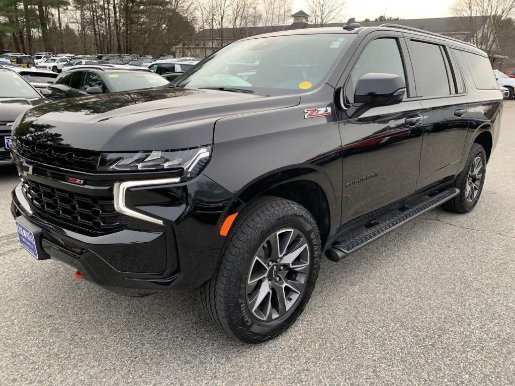 used 2023 Chevrolet Suburban car, priced at $64,050