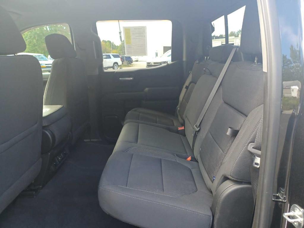 used 2021 Chevrolet Silverado 1500 car, priced at $35,995