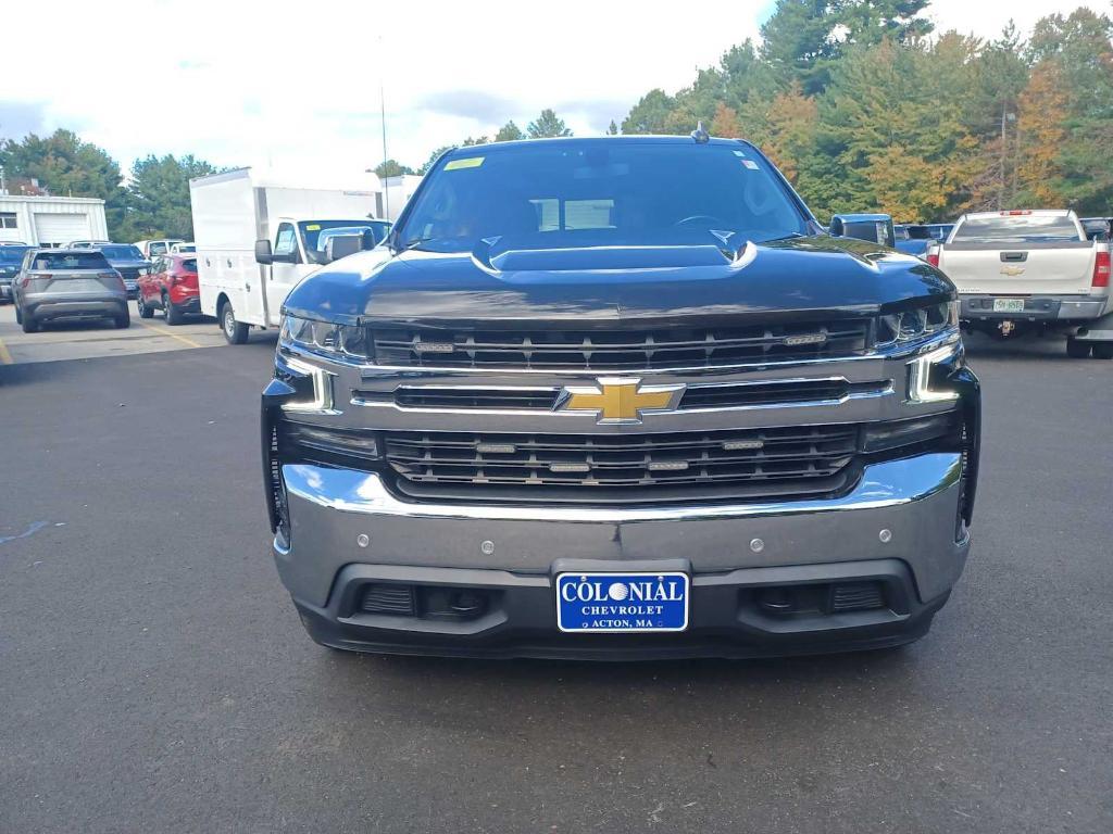 used 2021 Chevrolet Silverado 1500 car, priced at $35,995
