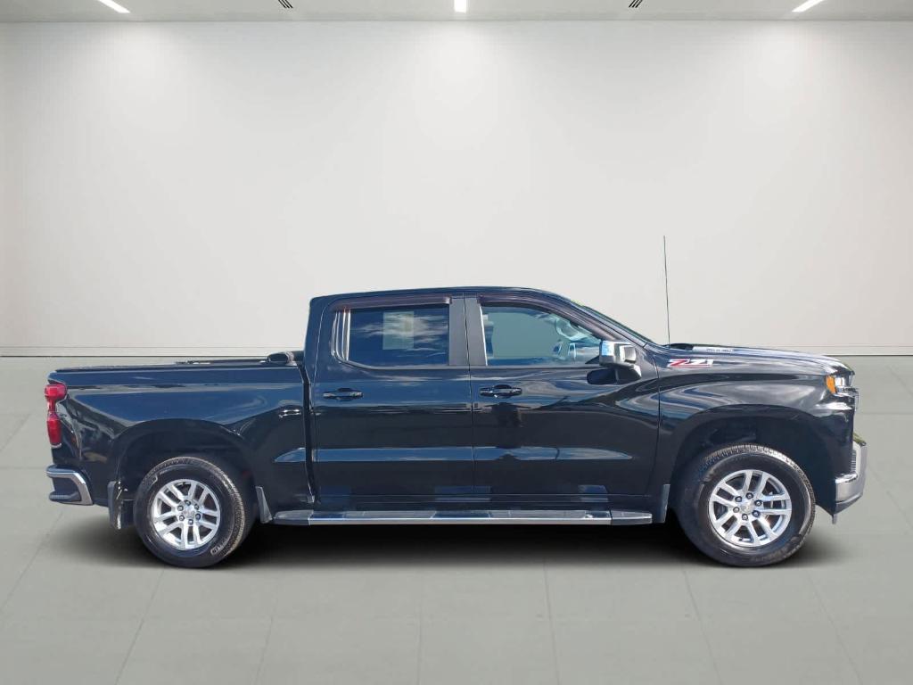 used 2021 Chevrolet Silverado 1500 car, priced at $35,995