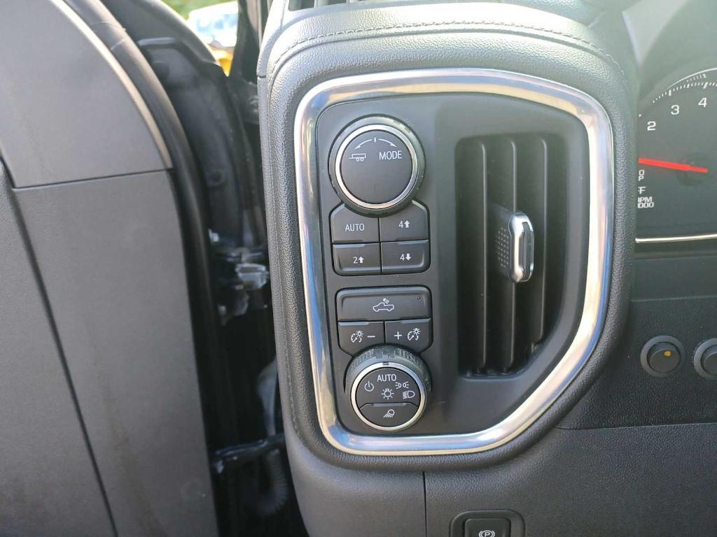 used 2021 Chevrolet Silverado 1500 car, priced at $35,995