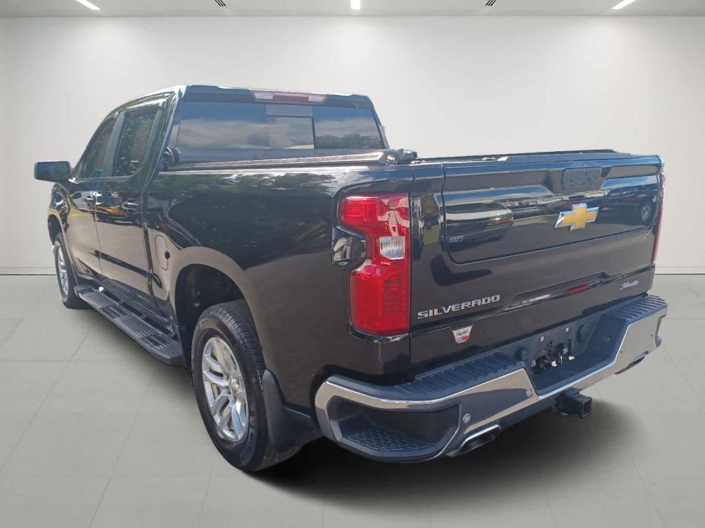 used 2021 Chevrolet Silverado 1500 car, priced at $35,995