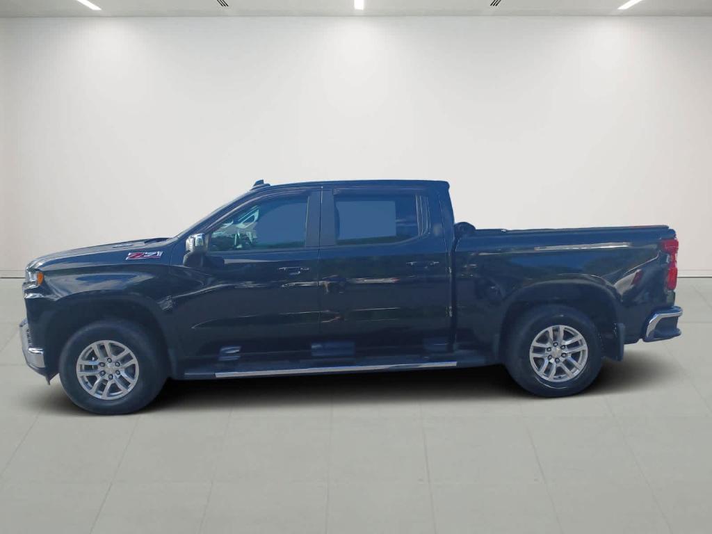 used 2021 Chevrolet Silverado 1500 car, priced at $35,995