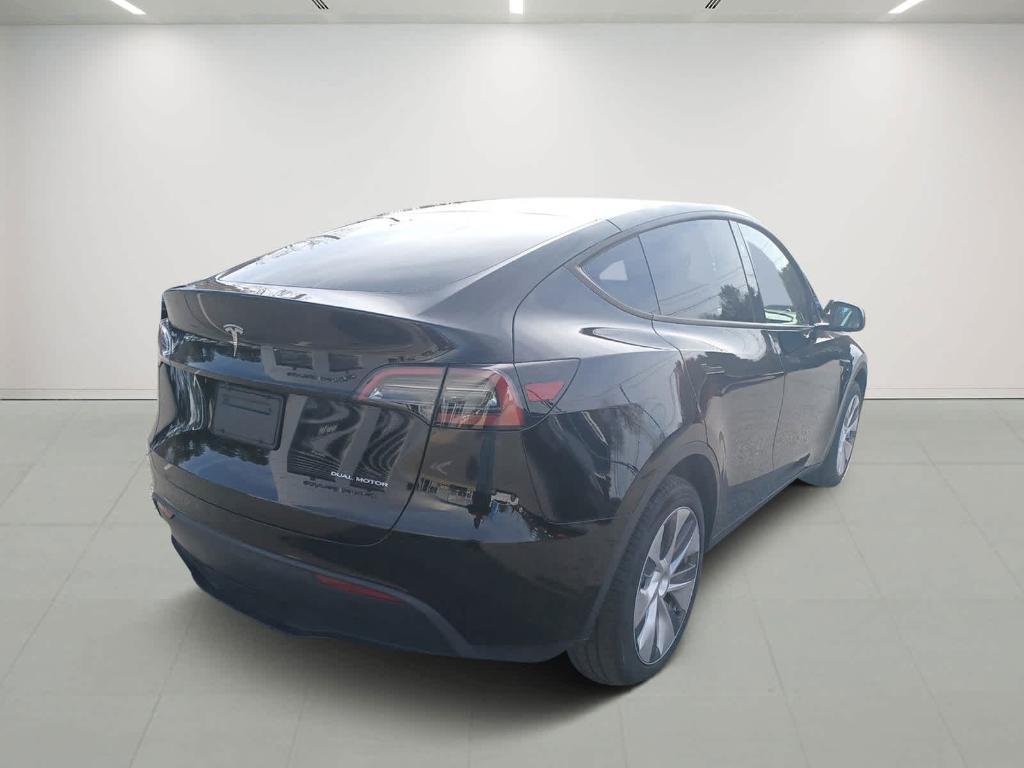 used 2023 Tesla Model Y car, priced at $34,995