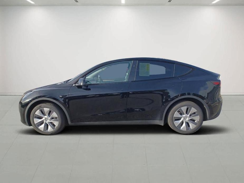 used 2023 Tesla Model Y car, priced at $34,995