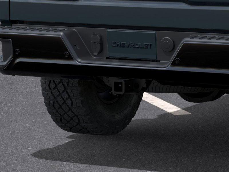 new 2026 Chevrolet Silverado 1500 car, priced at $74,404