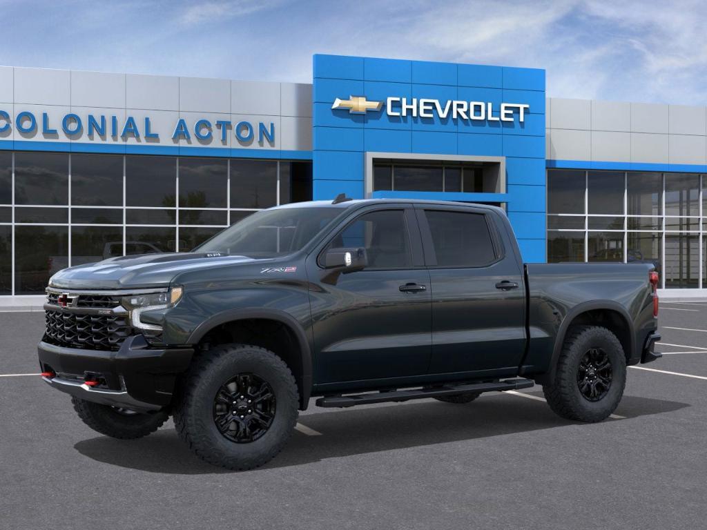 new 2026 Chevrolet Silverado 1500 car, priced at $74,404