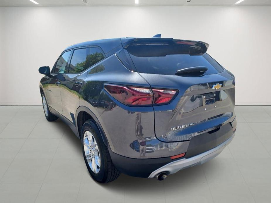 new 2022 Chevrolet Blazer car, priced at $35,058
