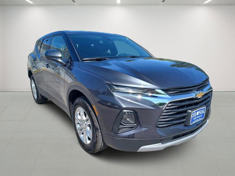 new 2022 Chevrolet Blazer car, priced at $35,058