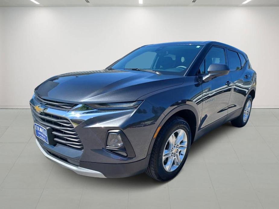 new 2022 Chevrolet Blazer car, priced at $36,295
