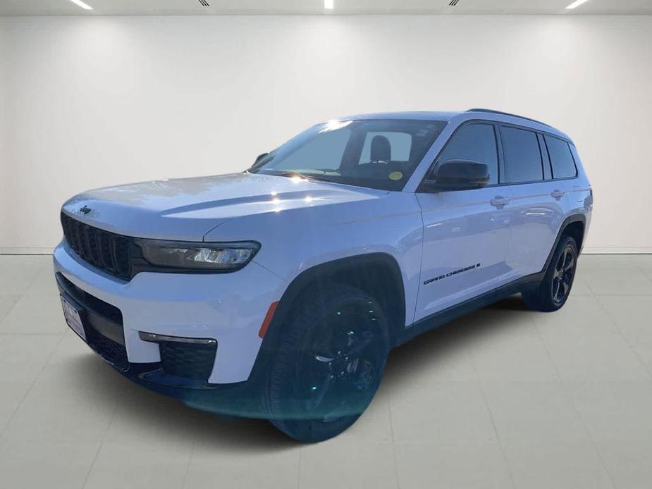 used 2023 Jeep Grand Cherokee L car, priced at $37,995