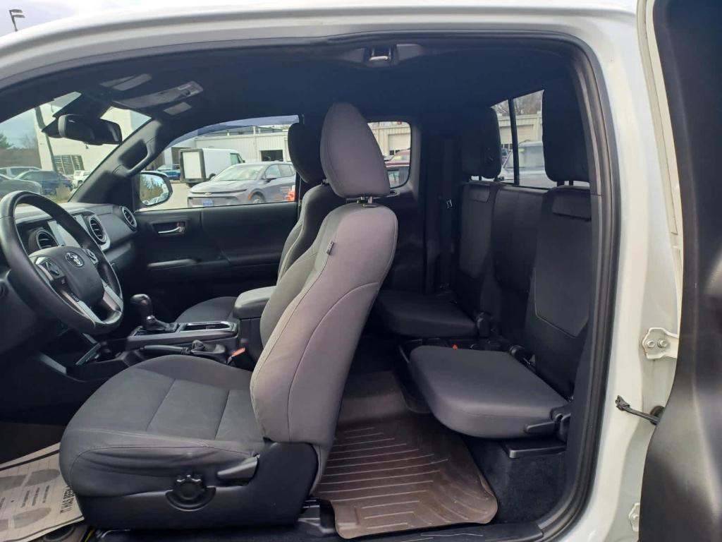 used 2019 Toyota Tacoma car, priced at $31,250