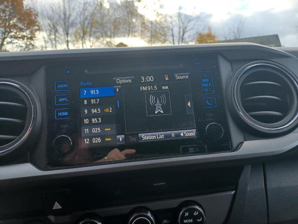 used 2019 Toyota Tacoma car, priced at $31,250