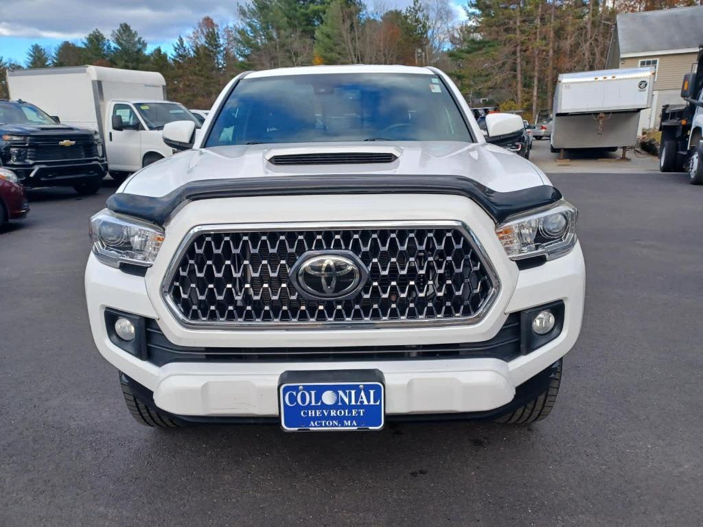 used 2019 Toyota Tacoma car, priced at $31,250