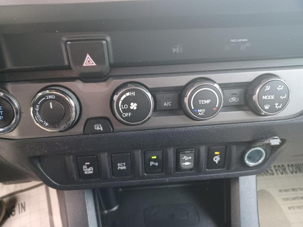 used 2019 Toyota Tacoma car, priced at $31,250