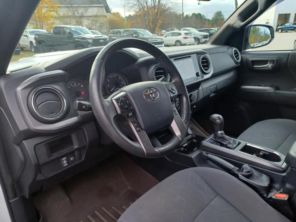 used 2019 Toyota Tacoma car, priced at $31,250