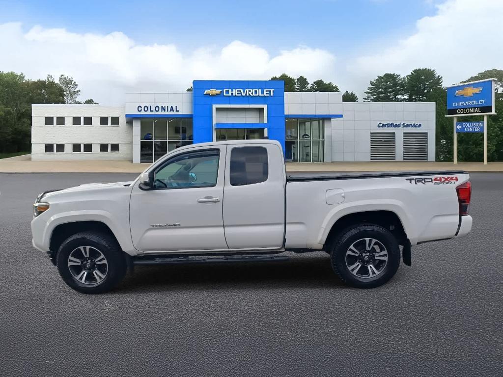 used 2019 Toyota Tacoma car, priced at $31,250