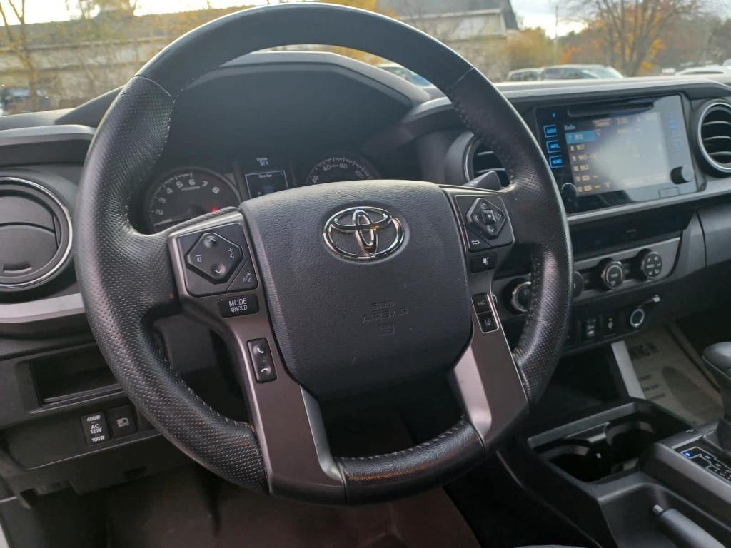 used 2019 Toyota Tacoma car, priced at $31,250