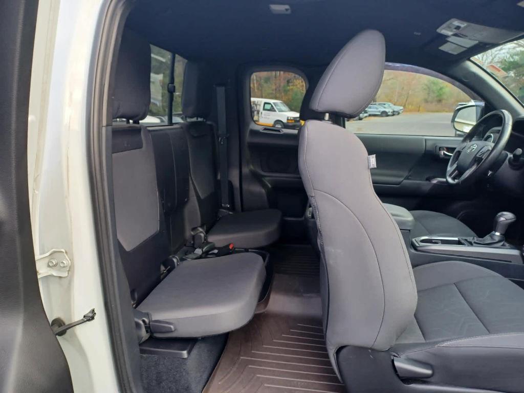 used 2019 Toyota Tacoma car, priced at $31,250